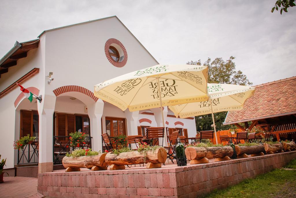 빌라니 Diofa Panzio B&B 외부 사진