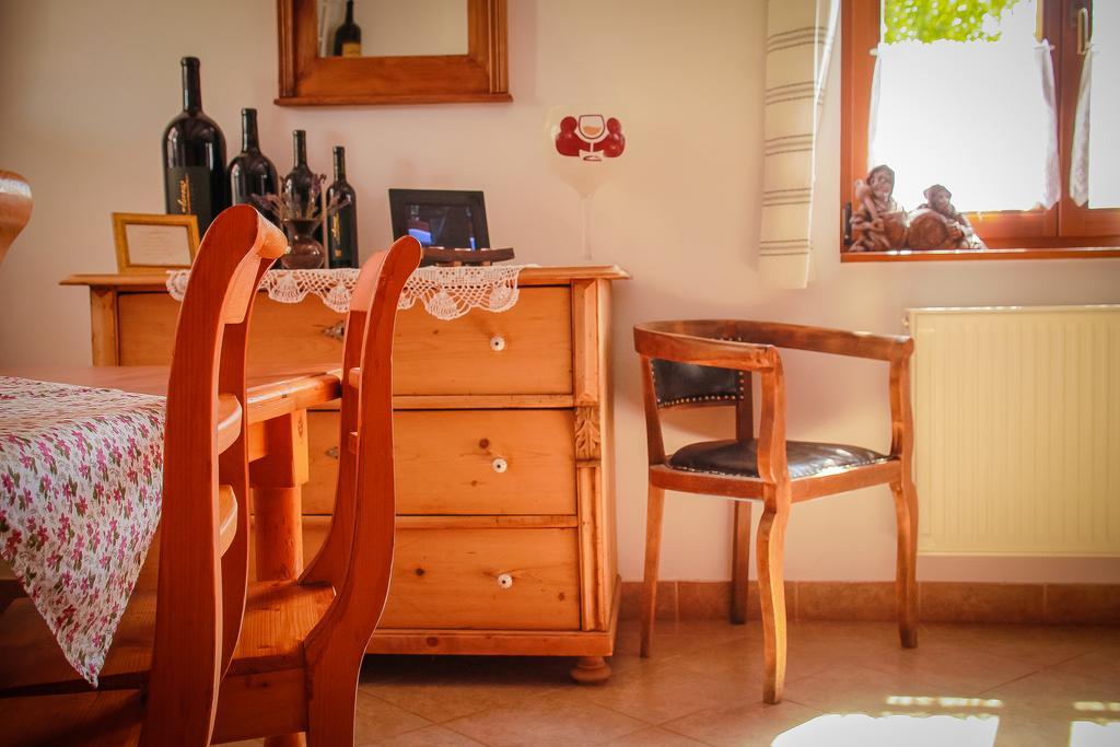 빌라니 Diofa Panzio B&B 외부 사진