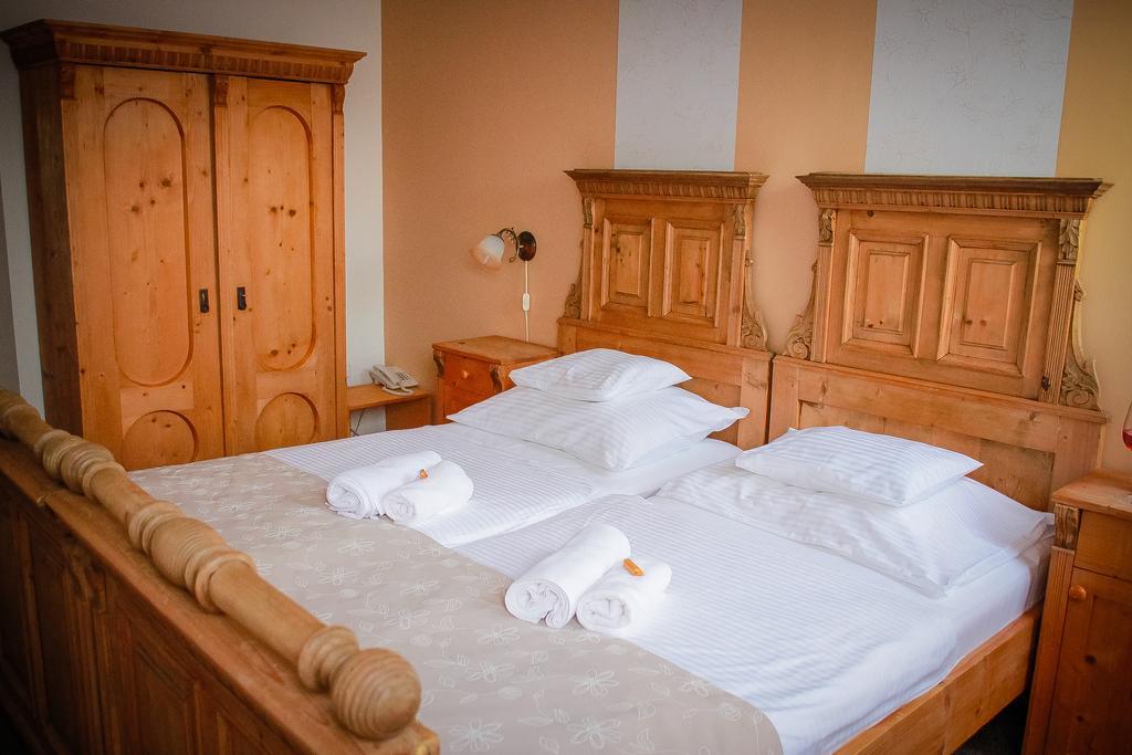 빌라니 Diofa Panzio B&B 객실 사진