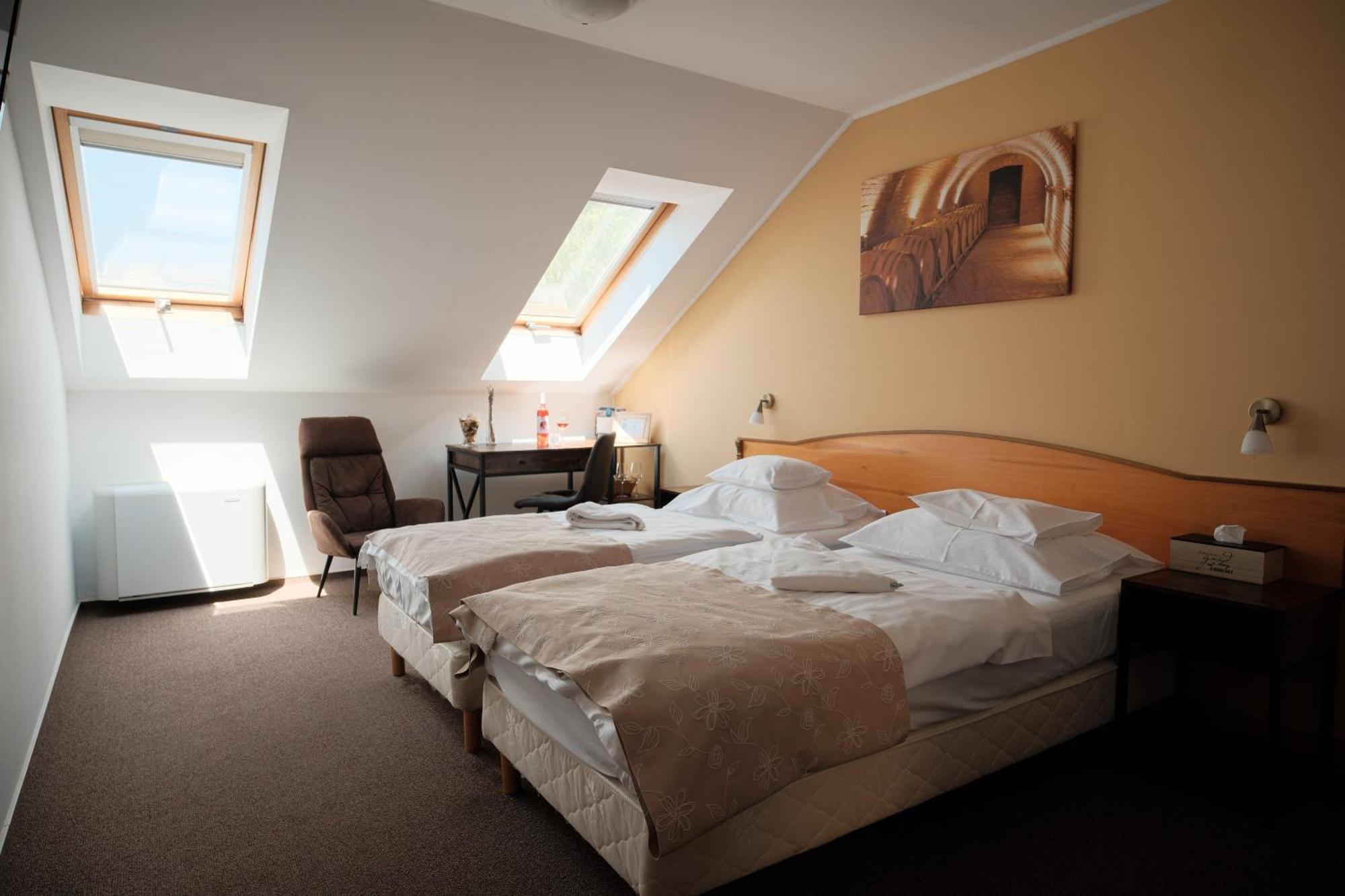 빌라니 Diofa Panzio B&B 외부 사진