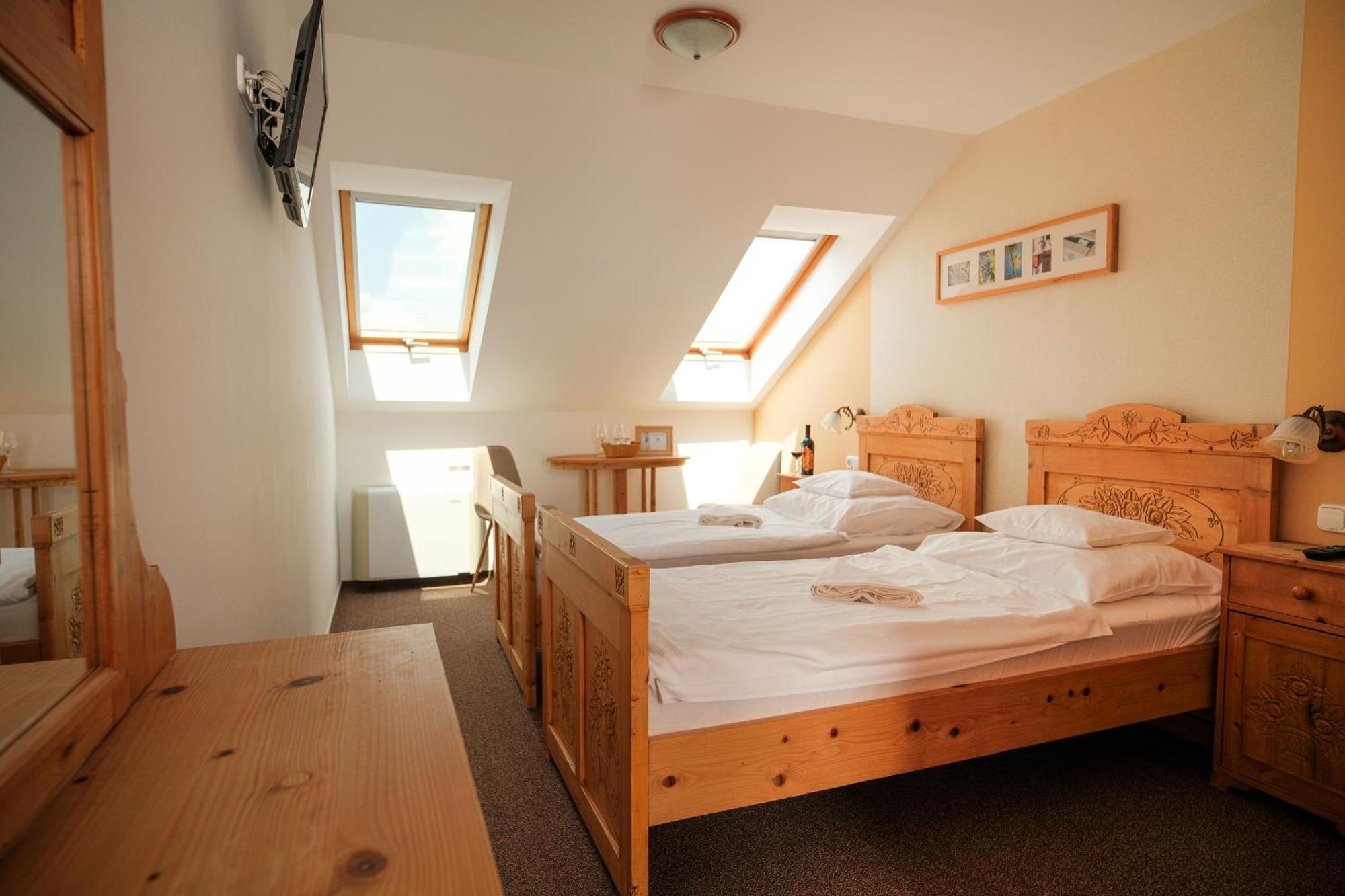 빌라니 Diofa Panzio B&B 외부 사진
