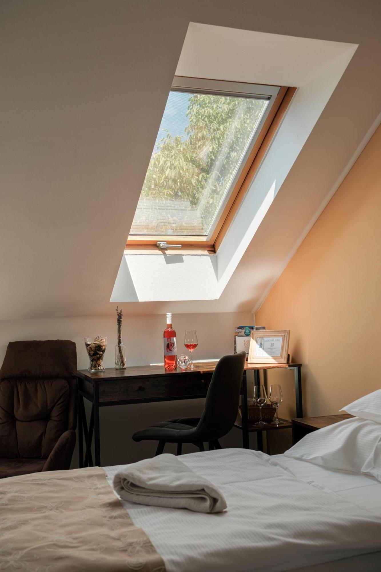 빌라니 Diofa Panzio B&B 외부 사진