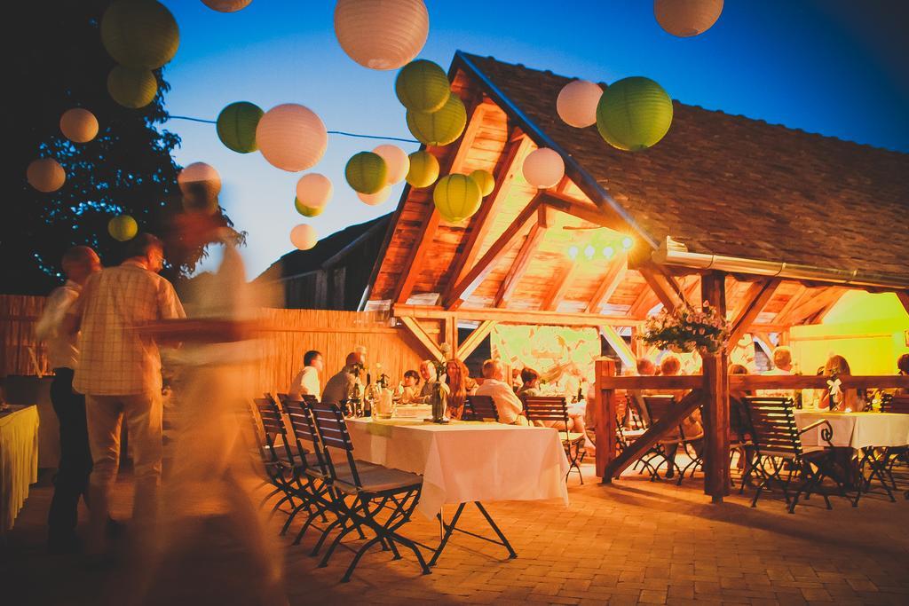 빌라니 Diofa Panzio B&B 외부 사진